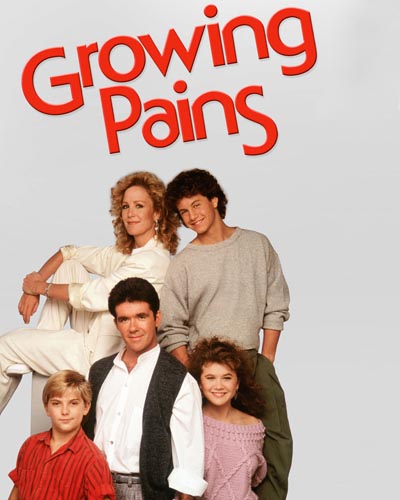Growing Pains [Cast] Photo