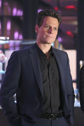 Gruffudd, Ioan [Castle] Photo