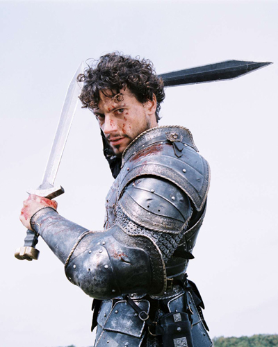 Gruffudd, Ioan [King Arthur] Photo