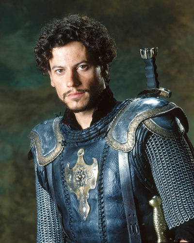 Gruffudd, Ioan [King Arthur] Photo