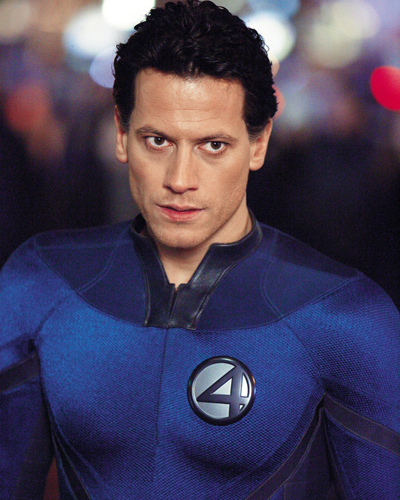 Gruffudd, Ioan [The Fantastic Four] Photo