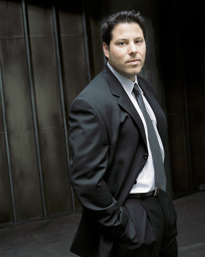 Grunberg, Greg [Alias] Photo