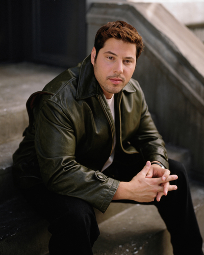 Grunberg, Greg [Felicity] Photo