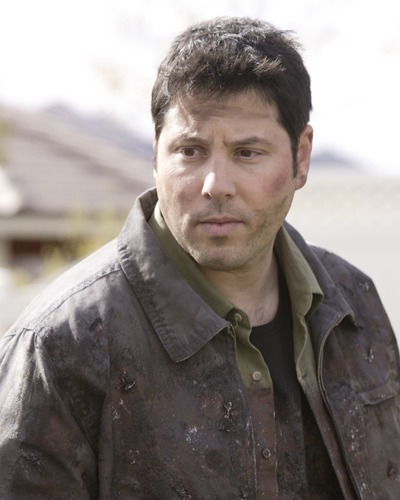 Grunberg, Greg [Heroes] Photo