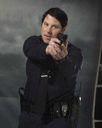 Grunberg, Greg [Heroes] Photo