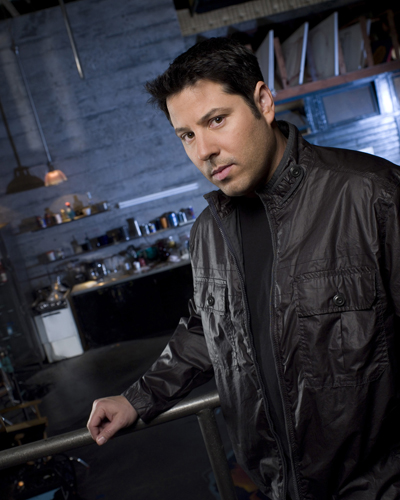 Grunberg, Greg [Heroes] Photo