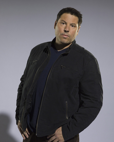 Grunberg, Greg [Heroes] Photo