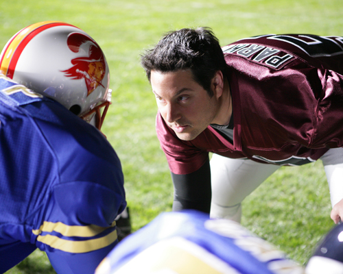 Grunberg, Greg [Heroes] Photo