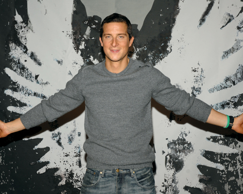 Grylls, Bear Photo