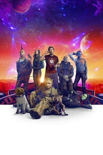 Guardians of the Galaxy 3 [Cast] Photo