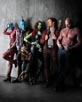Guardians of the Galaxy Vol 2 [Cast]