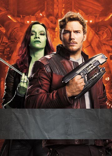 Guardians of the Galaxy Vol 2 [Cast] Photo