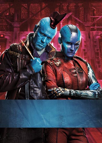 Guardians of the Galaxy Vol 2 [Cast] Photo