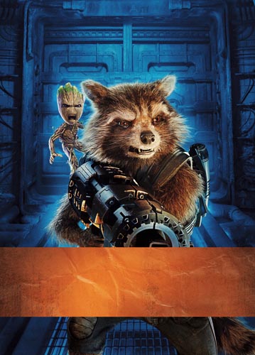 Guardians of the Galaxy Vol 2 [Cast] Photo