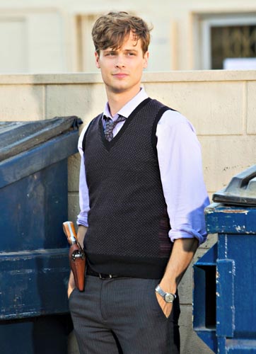 Gubler, Matthew Gray [Criminal Minds] Photo