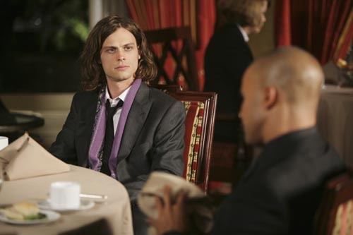 Gubler, Matthew Gray [Criminal Minds] Photo