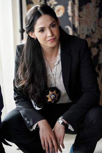 Guerra, Ariana [CSI: Vegas] Photo