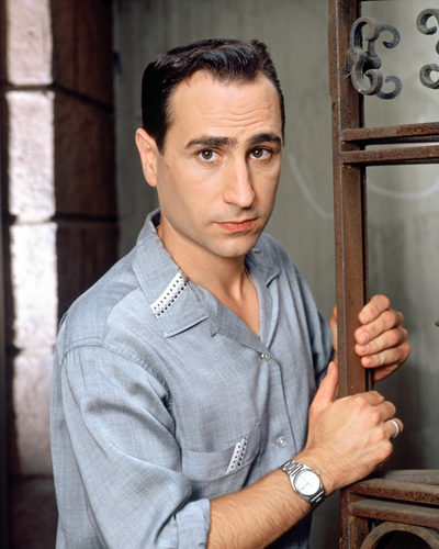 Guerra, Saverio [Becker] Photo