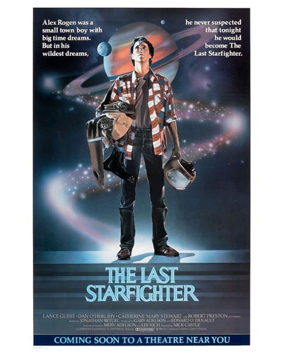 Guest, Lance [The Last Starfighter] Photo