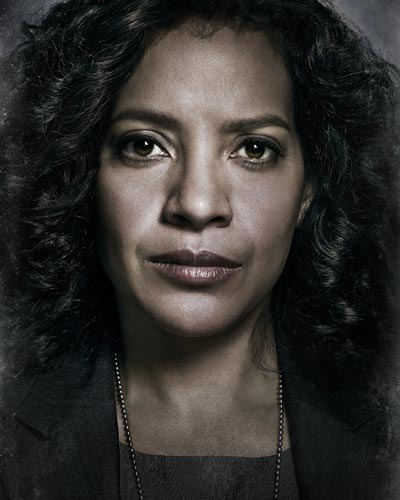 Guevara, Zabryna [Gotham] Photo
