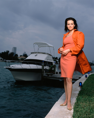 Gugino, Carla [Karen Sisco] Photo