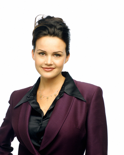 Gugino, Carla [Spin City] Photo