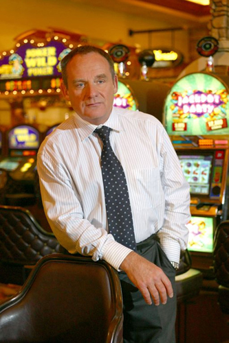 Guilfoyle, Paul [CSI : Crime Scene Investigation] Photo