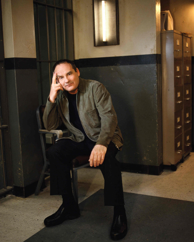 Guilfoyle, Paul [CSI : Crime Scene Investigation] Photo