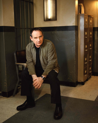 Guilfoyle, Paul [CSI : Crime Scene Investigation] Photo