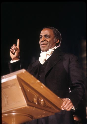 Guillaume, Robert [North and South] Photo