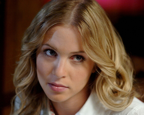 Gumenick, Amy [Supernatural] Photo