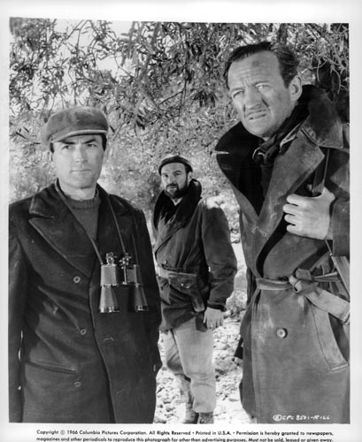 Guns of Navarone, The [Cast] Photo