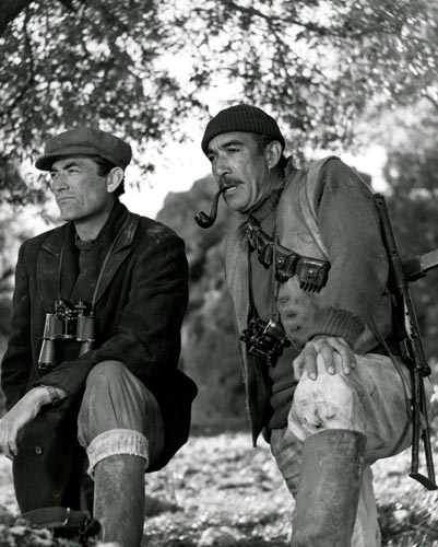 Guns of Navarone, The [Cast] Photo