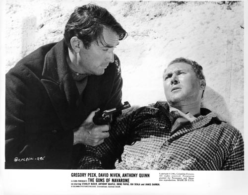 Guns of Navarone, The [Cast] Photo