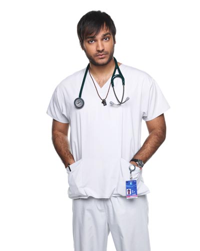 Gupta, Arjun [Nurse Jackie] Photo