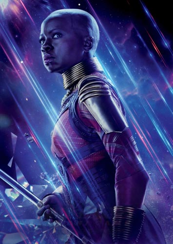 Gurira, Danai [Avengers Endgame] Photo