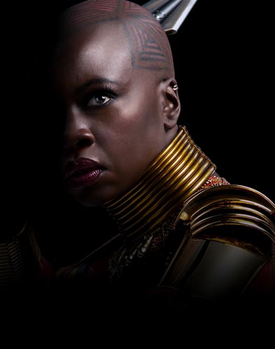 Gurira, Danai [Black Panther: Wakanda Forever] Photo