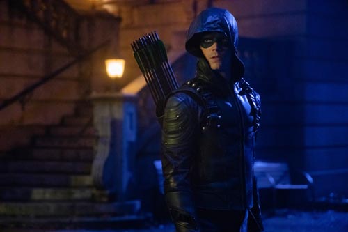 Gustin, Grant [Arrow] Photo