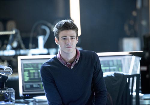 Gustin, Grant [Arrow] Photo