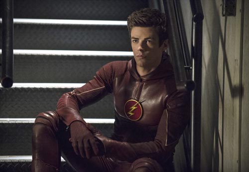 Gustin, Grant [Arrow] Photo