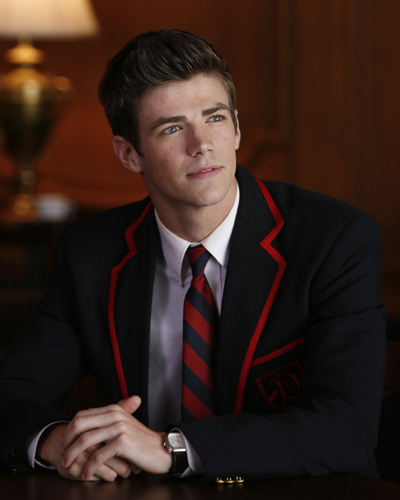 Gustin, Grant [Glee] Photo