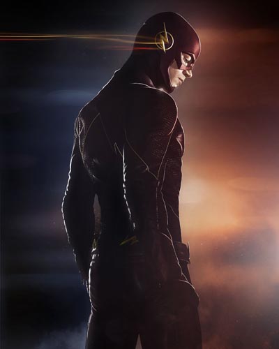 Gustin, Grant [The Flash] Photo