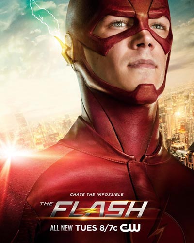 Gustin, Grant [The Flash] Photo