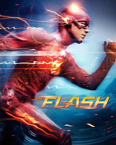 Gustin, Grant [The Flash] Photo