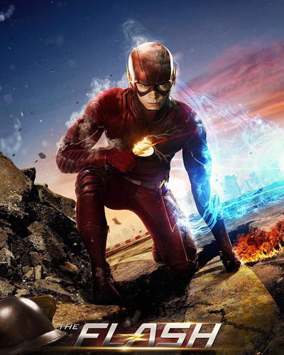 Gustin, Grant [The Flash] Photo