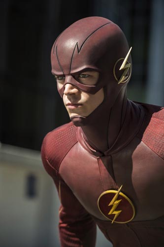 Gustin, Grant [The Flash] Photo