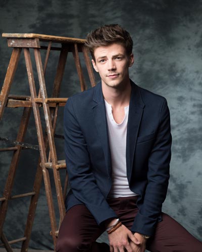 Gustin, Grant [The Flash] Photo