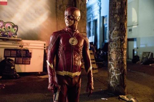 Gustin, Grant [The Flash] Photo