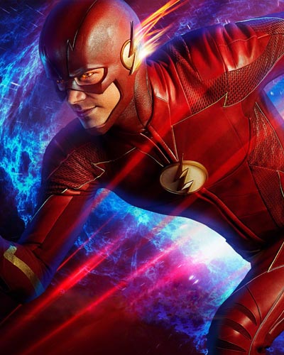 Gustin, Grant [The Flash] Photo