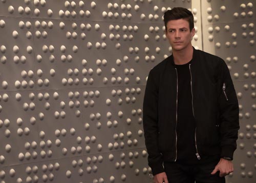 Gustin, Grant [The Flash] Photo